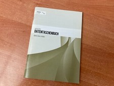 Volvo datentaschenbuch werksta gebraucht kaufen  Hof