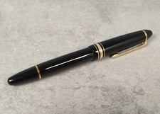 Montblanc stylo plume d'occasion  Yffiniac