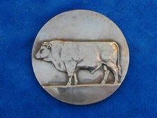 Superbe spl medaille d'occasion  Artenay