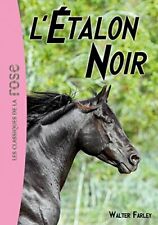Etalon noir by d'occasion  Expédié en Belgium