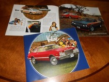 1978 PLYMOUTH VOLARE BROCHURA / 16 p. ROAD RUNNER, SUPER CUPÊ, Etc. CATÁLOGO '78 comprar usado  Enviando para Brazil