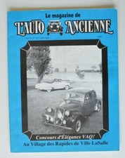 Phare vaq magazine d'occasion  Expédié en Belgium