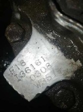 Usado, Caixa de câmbio F18I36161 217965 para OPEL VECTRA B BERLINA 1995 comprar usado  Enviando para Brazil