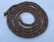 Decorative vintage braided for sale  Yelm