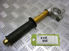 Zxr250 left handlebar for sale  COLCHESTER
