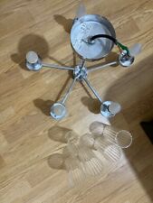 Candlelight ceiling light for sale  LONDON