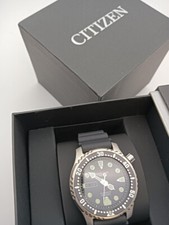 Citizen herren armbanduhr gebraucht kaufen  Herten