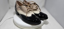 Sapatos Oxford Feminino Girotti Multicolorido Couro Italiano--Novo Sem Caixa--Tamanho 37/6.5, usado comprar usado  Enviando para Brazil