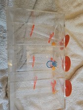 Coral box doesing for sale  CHERTSEY