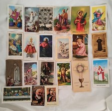 Lotto santini antichi usato  Mazara del Vallo
