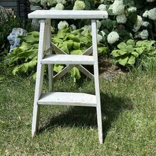 Vintage step ladder for sale  Roscoe