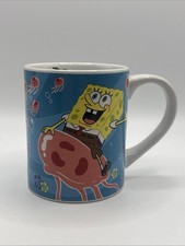 Tasse schwammkopf spongebob gebraucht kaufen  Pegnitz