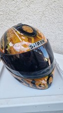 Shark motorrad helm gebraucht kaufen  Ottendorf-Okrilla