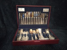 Viners canteen silver for sale  BRANDON