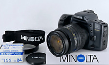 🌸[Quase em perfeito estado] Minolta α a 303 si Super Câmera de Filme Tokina AF 28-80mm Do JAPÃO comprar usado  Enviando para Brazil