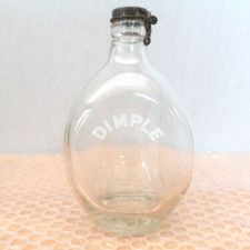 Dimple whiskey bottle for sale  CARRICKFERGUS