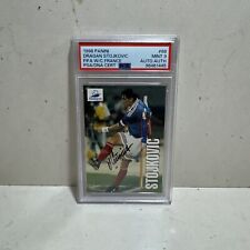 1998 dragan stojkovic d'occasion  Paris VIII