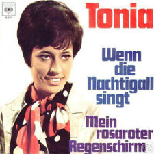 Tonia nachtigall singt gebraucht kaufen  Lüdinghausen
