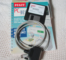 Pfaff 7560 7570 for sale  Forman
