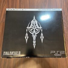 Console PS2 SCPH75000 Final Fantasy pacote com 12 2222 Japão comprar usado  Enviando para Brazil