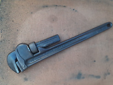 Pipemaster adjustable wrench for sale  EMSWORTH