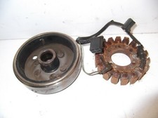 Kawasaki gpx600 generator for sale  GODSTONE
