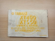 Yamaha 400 550 usato  Monza