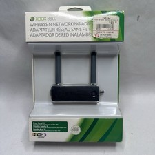 Adaptador de rede sem fio Microsoft XBOX 360 - Não usado no pacote CAIXA ABERTA comprar usado  Enviando para Brazil