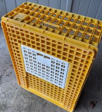 Geflügel transportbox kunstst gebraucht kaufen  Bremervörde