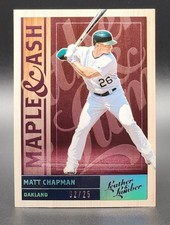 Matt chapman 2019 for sale  Elk River