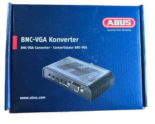 Abus tvac20001 bnc gebraucht kaufen  Hamburg