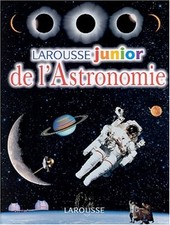 Larousse junior astronomie d'occasion  Corbeil-Essonnes