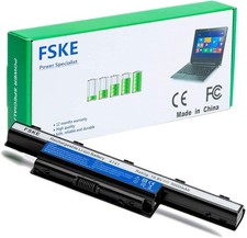 Fske 5000mah laptop for sale  WALTHAM CROSS
