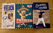 Milwaukee brewers 2025 for sale  Madison