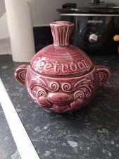 Sadler ceramic beetroot for sale Sadler ceramic beetroot for sale  ALCESTER
