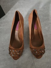 Jette joop schuhe gebraucht kaufen  Leinefelde