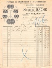 1920 fabrique chaufferettes d'occasion  France
