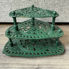 Vintage green cast for sale  SOUTHSEA