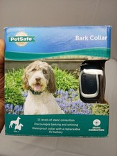 Petsafe bark collar for sale  Rockford