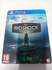 Bioshock collection ps4 for sale  GREAT YARMOUTH