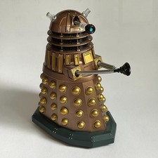 Bronze dalek figure for sale  LIVERPOOL