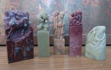 Collection hand carved for sale  MALMESBURY