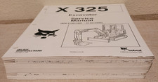 Bobcat x325 compact for sale  Kalispell