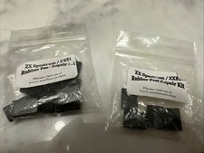 Replacement rubber feet for sale  SURBITON
