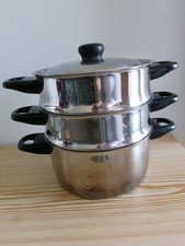Cuiseur vapeur combiné d'occasion  Lannion