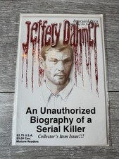 Jeffrey Dahmer Uma Biografia Não Autorizada de um Serial Killer 2ª Impressão comprar usado  Enviando para Brazil