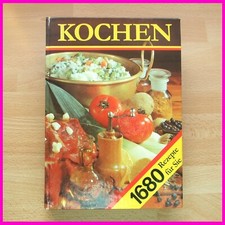 Ddr kochbuch kochen gebraucht kaufen  Blankenfelde