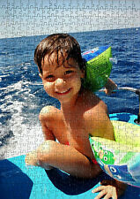 Puzzle con personalizzabile usato  Villanova di Camposampiero