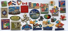 Pin lot expo gebraucht kaufen  Bremen