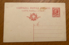 Cartolina postale italiana usato  Milano